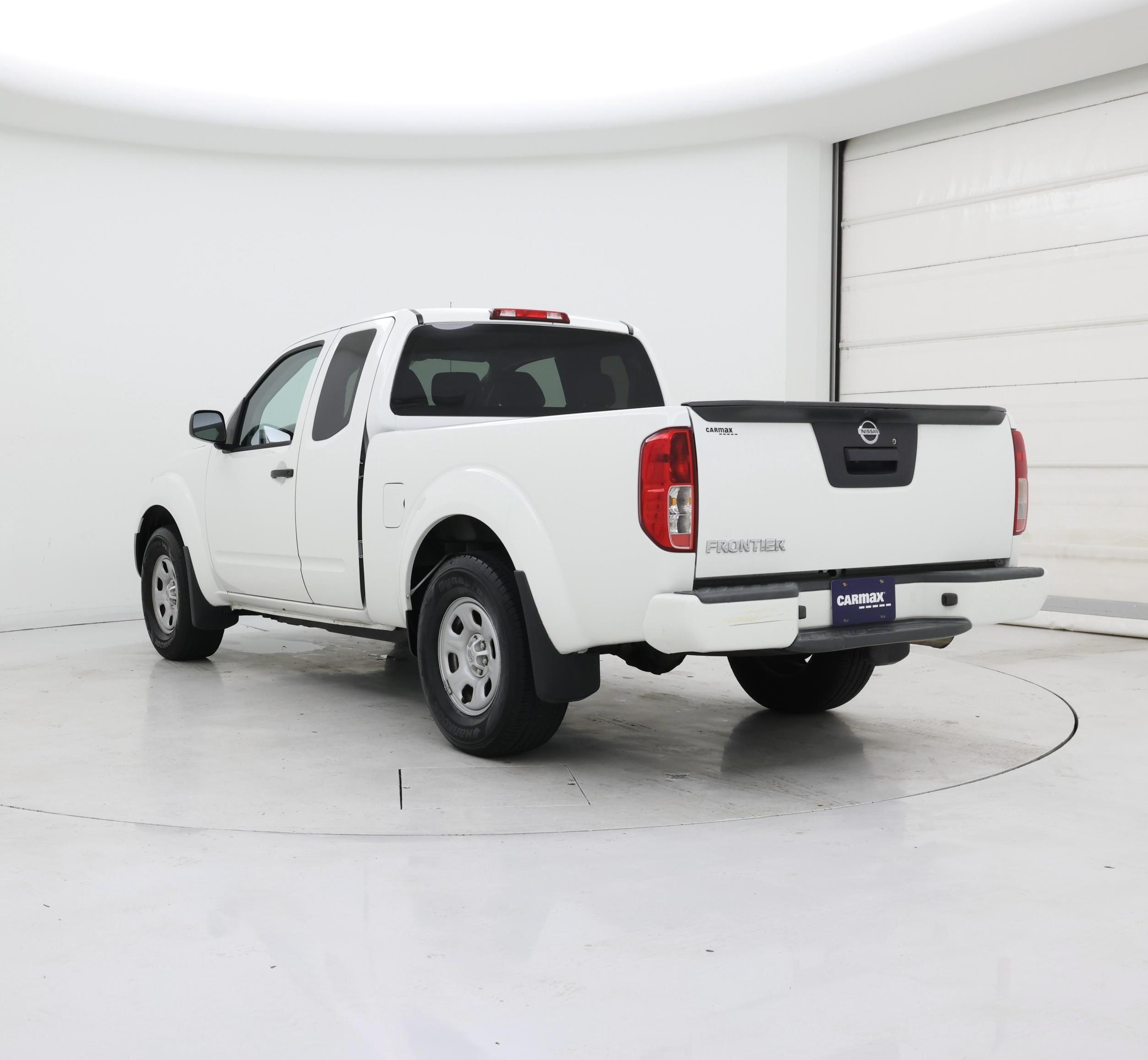 Thumbnail: 2020 Nissan Frontier - 2