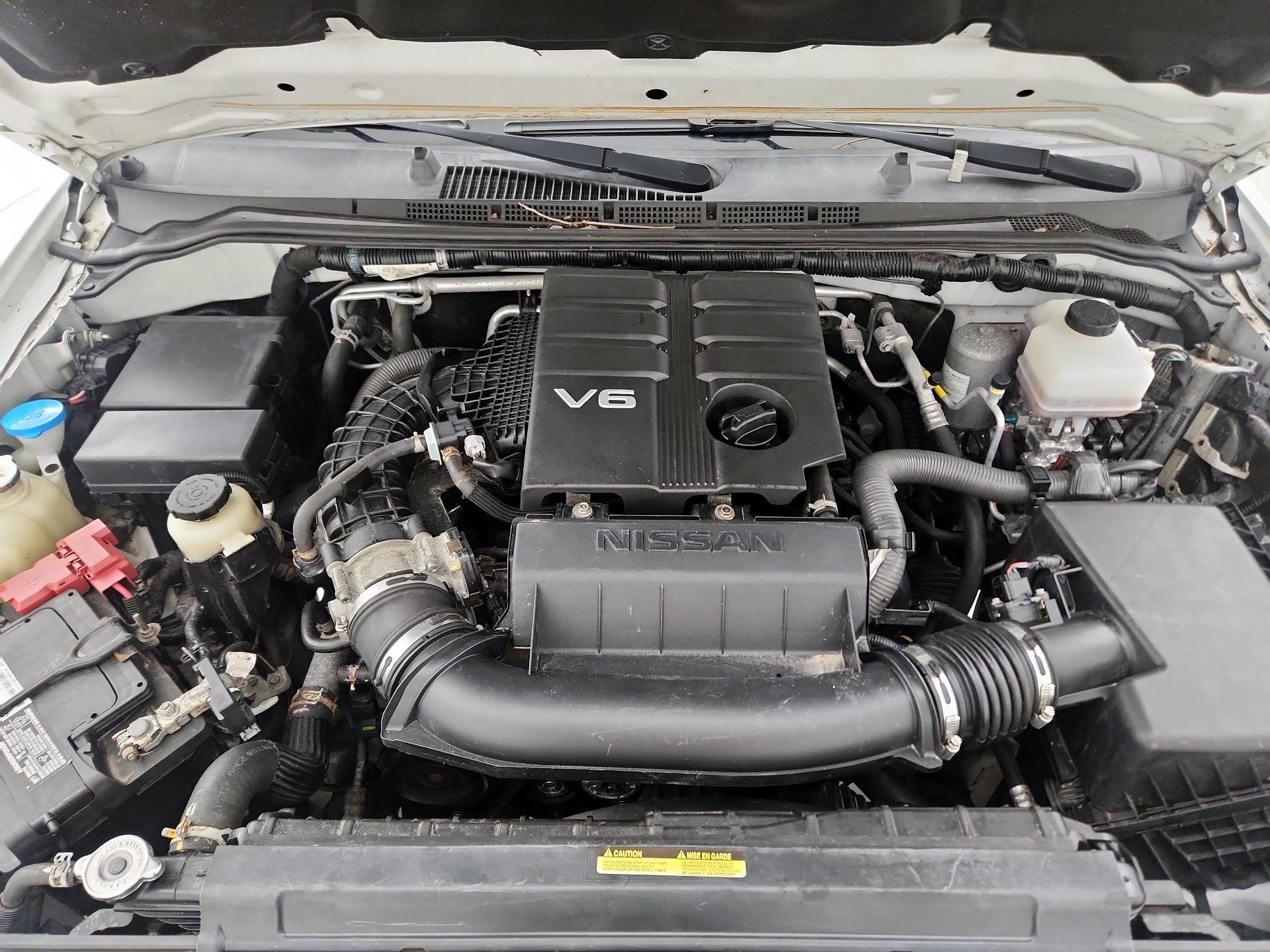 Thumbnail: 2020 Nissan Frontier - 20