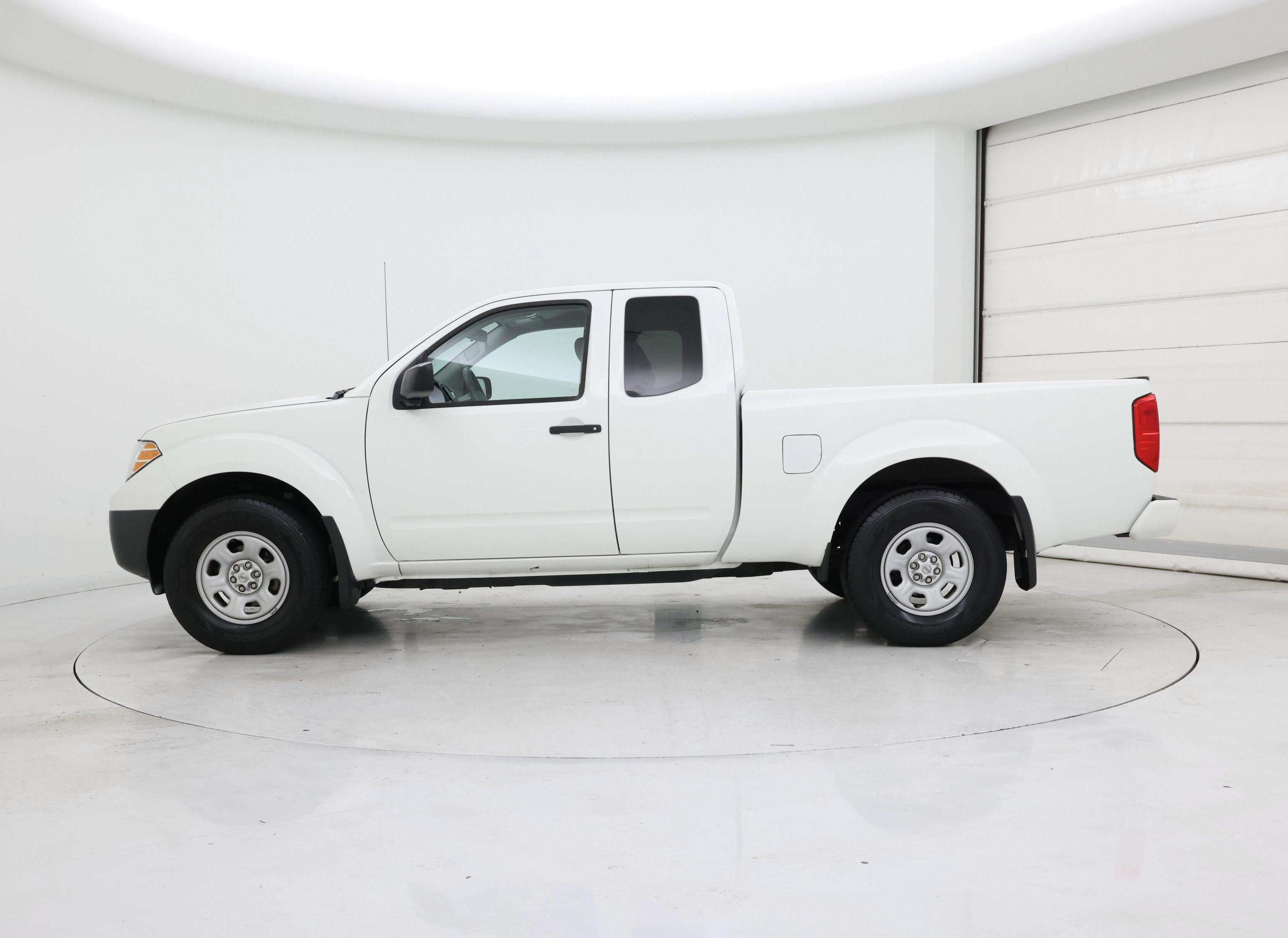 Thumbnail: 2020 Nissan Frontier - 3