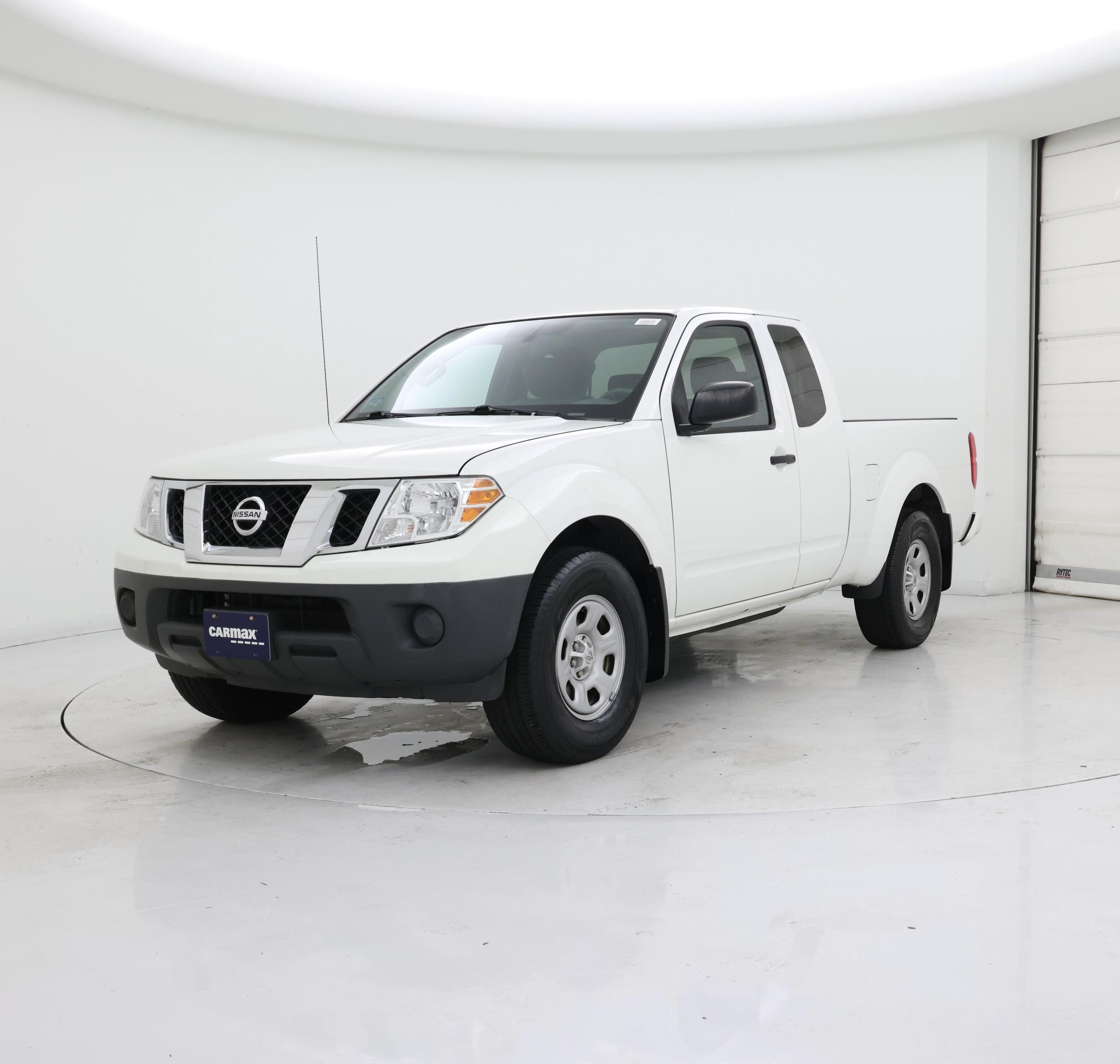 Thumbnail: 2020 Nissan Frontier - 4
