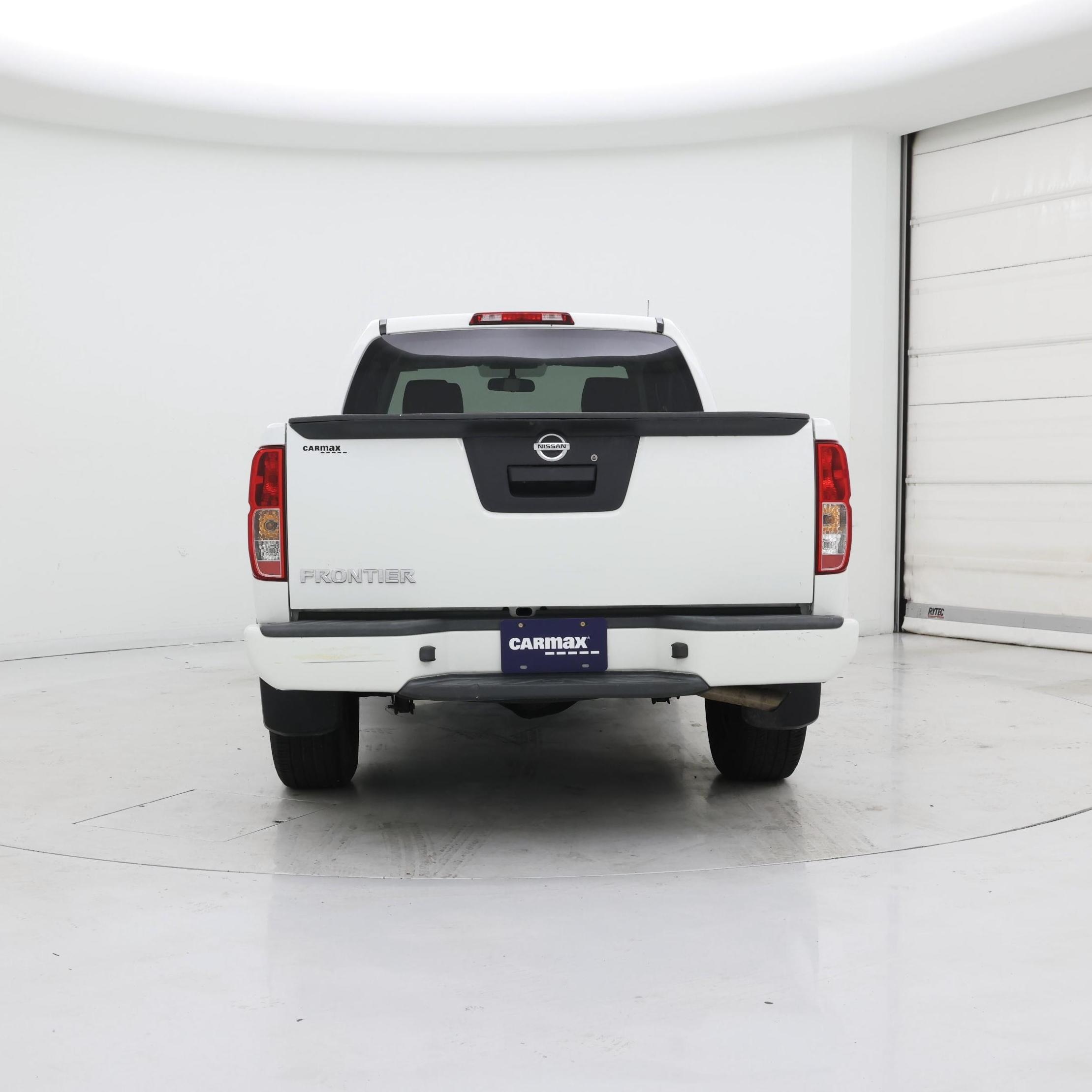 Thumbnail: 2020 Nissan Frontier - 6