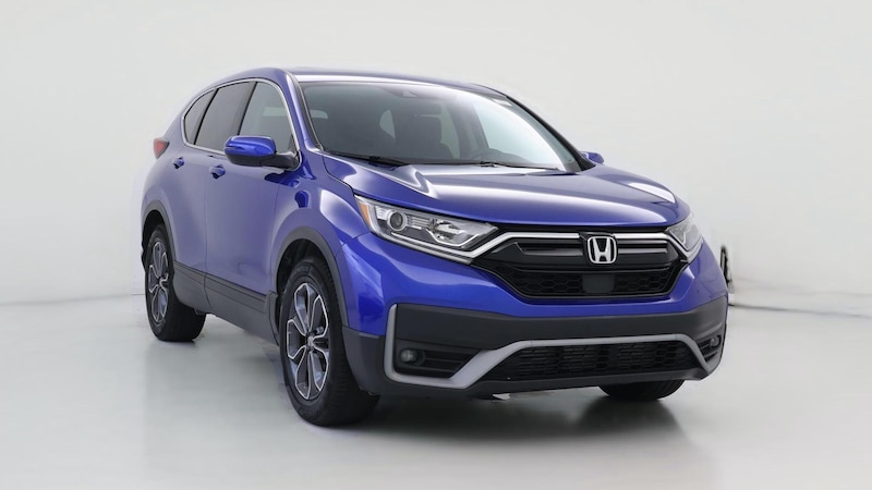 2020 Honda CR-V EX Hero Image
