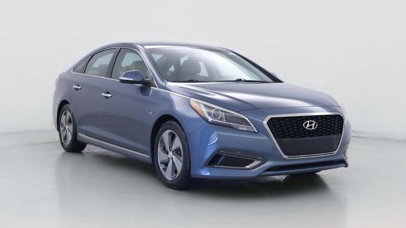 2016 Hyundai Sonata Limited Hero Image