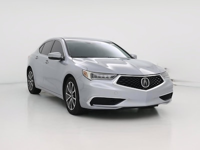 2020 Acura TLX  -
                Warner Robins, GA