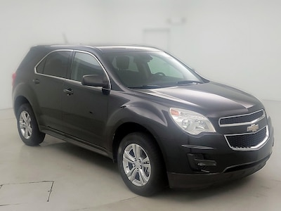2013 Chevrolet Equinox LS -
                West Palm Beach, FL