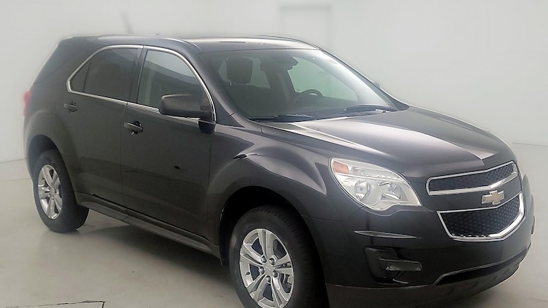 2013 Chevrolet Equinox LS Hero Image