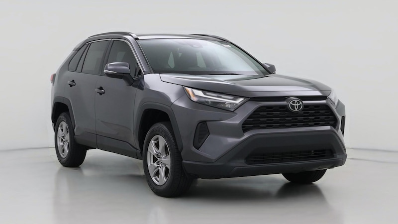 2022 Toyota RAV4 XLE Hero Image