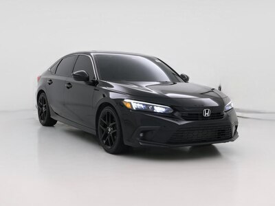 2022 Honda Civic Touring -
                Warner Robins, GA