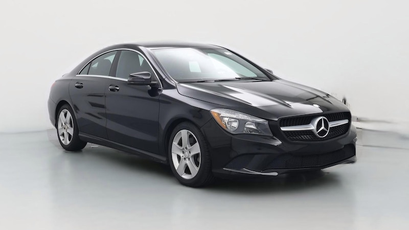 2015 Mercedes-Benz CLA 250 Hero Image