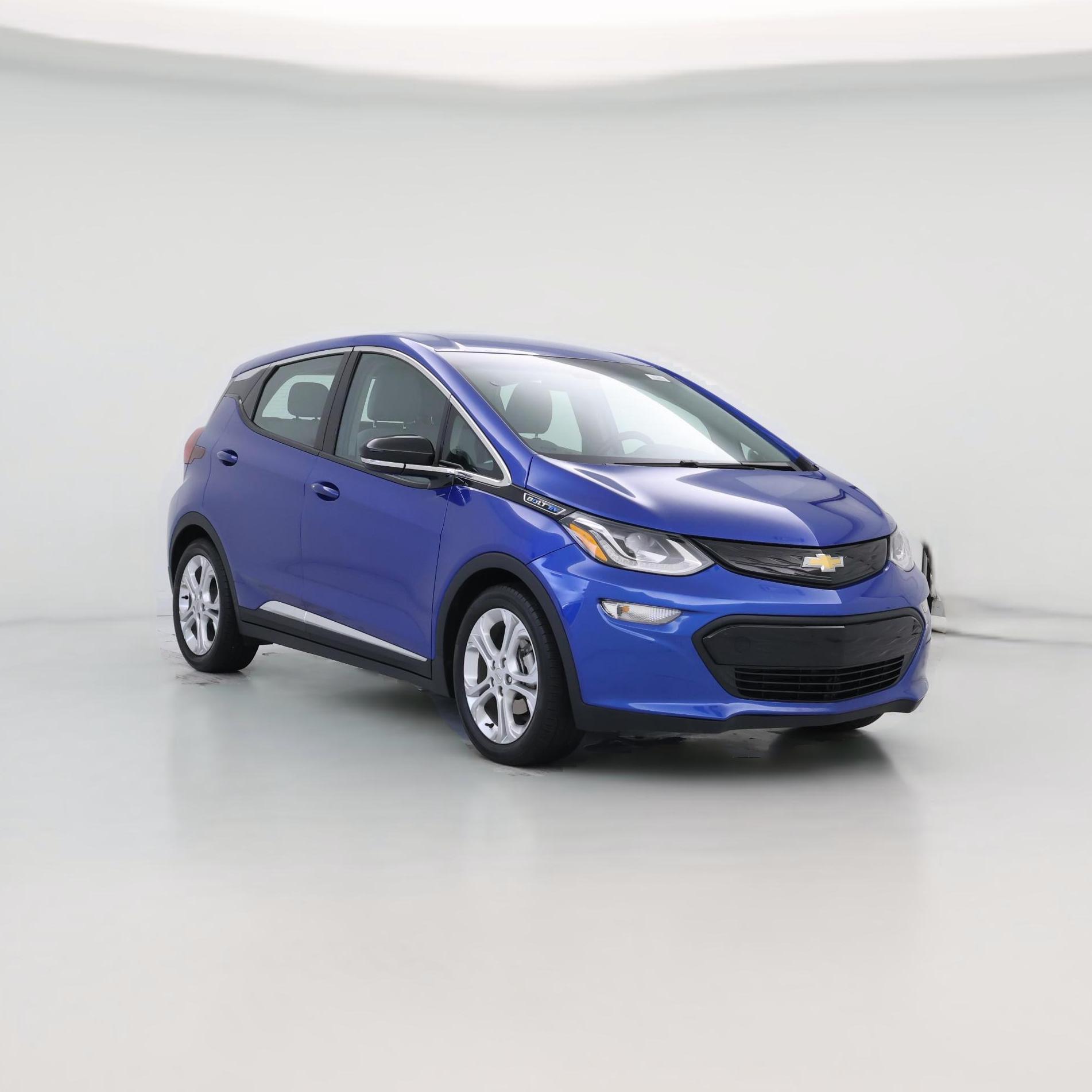 Thumbnail: 2021 Chevrolet Bolt EV - 1