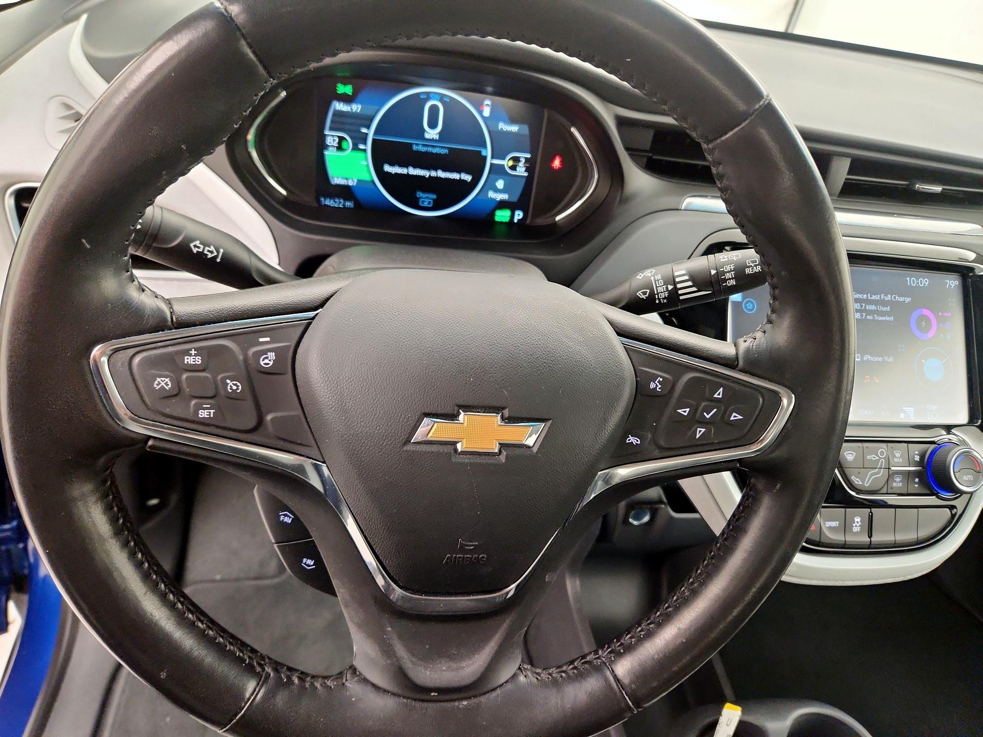 Thumbnail: 2021 Chevrolet Bolt EV - 10