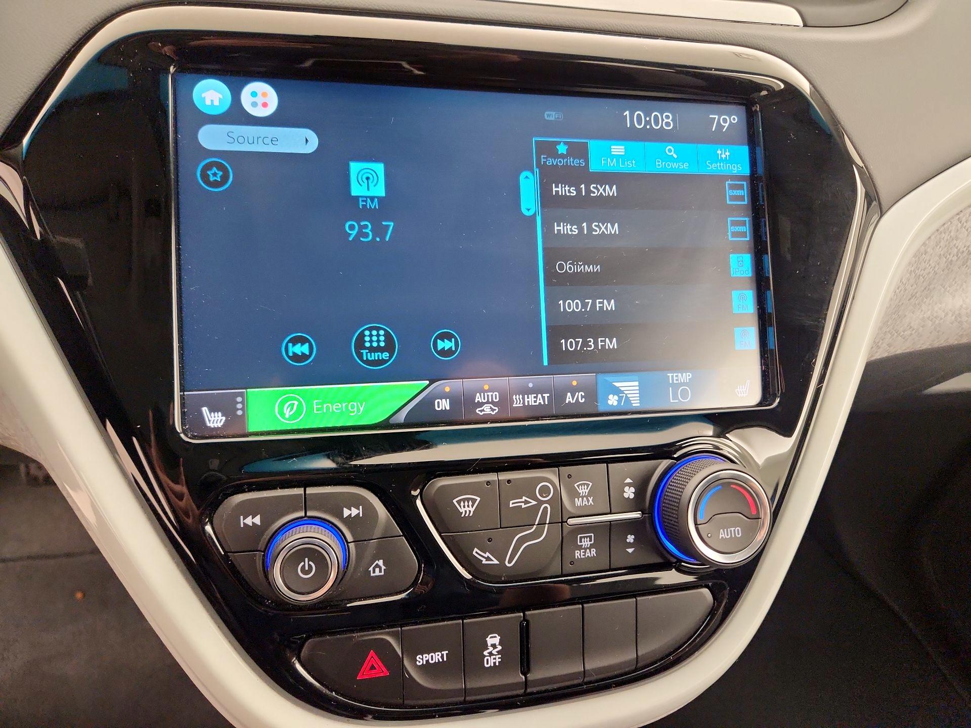 Thumbnail: 2021 Chevrolet Bolt EV - 15