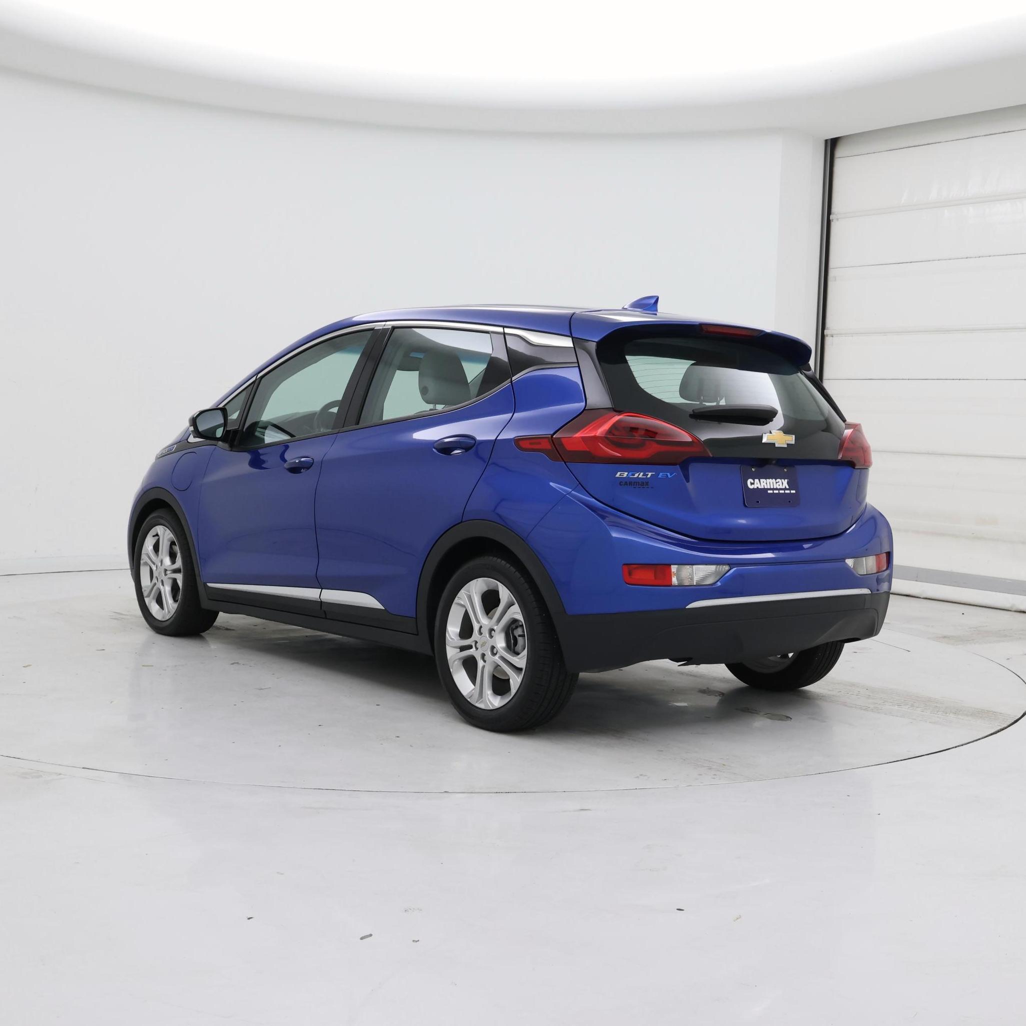 Thumbnail: 2021 Chevrolet Bolt EV - 2