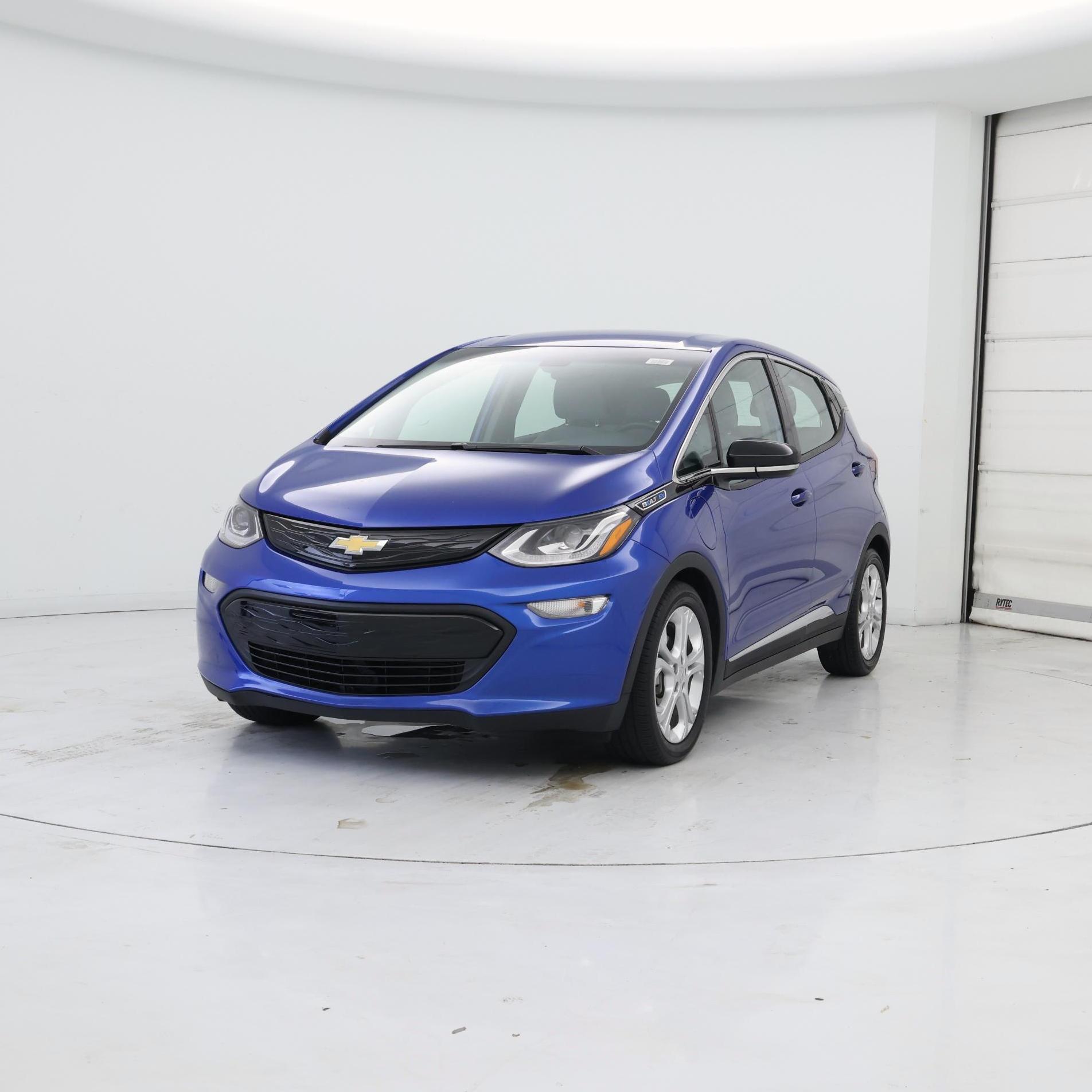 Thumbnail: 2021 Chevrolet Bolt EV - 4