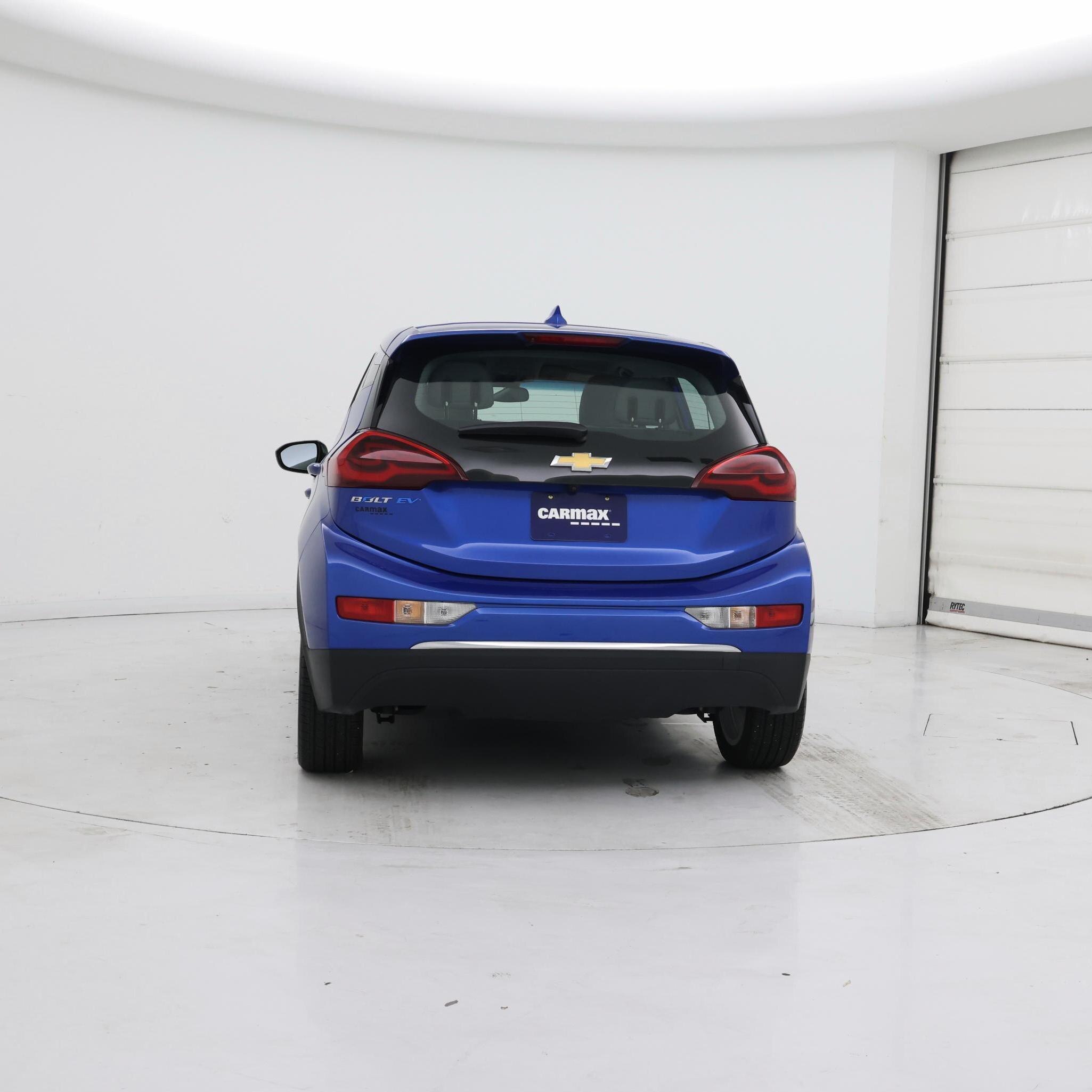 Thumbnail: 2021 Chevrolet Bolt EV - 6