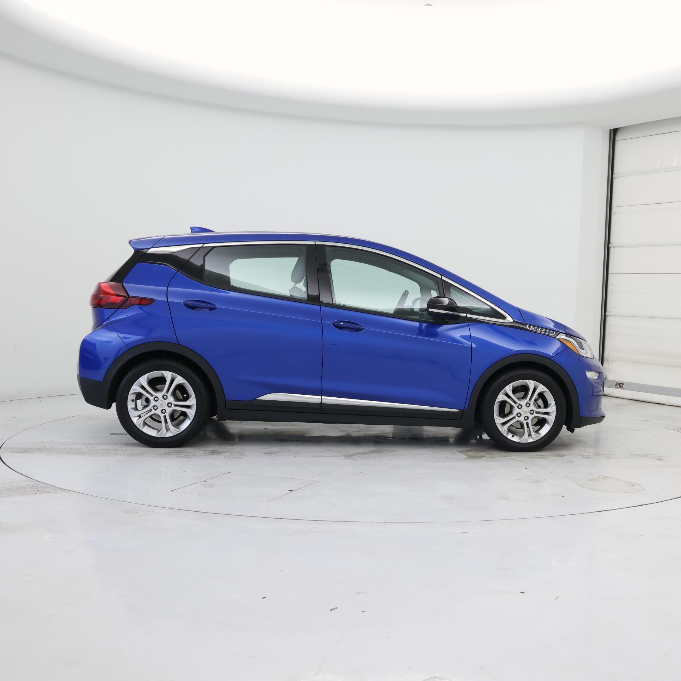 Thumbnail: 2021 Chevrolet Bolt EV - 7