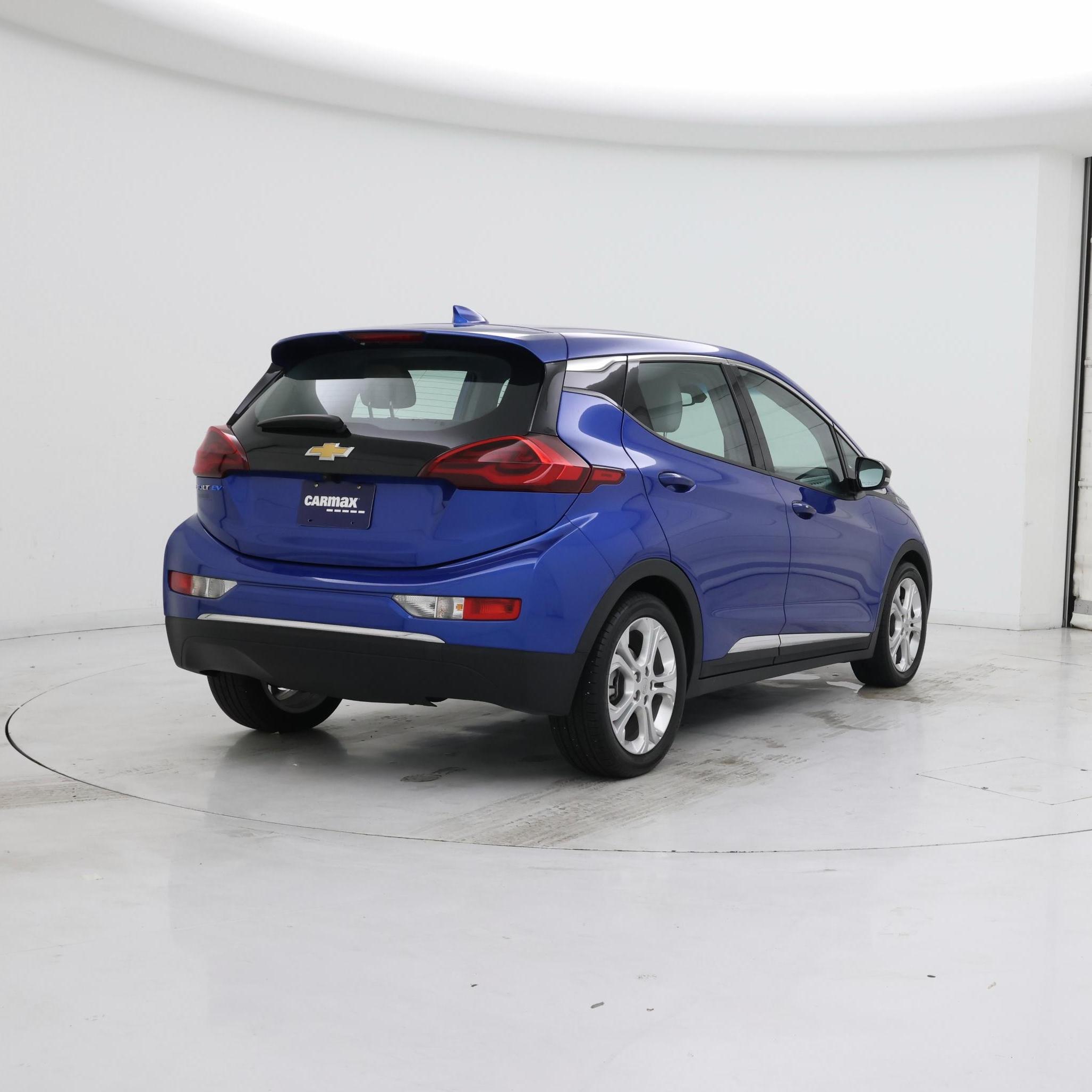 Thumbnail: 2021 Chevrolet Bolt EV - 8
