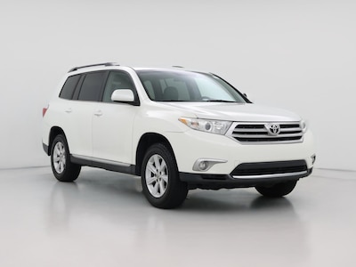 2013 Toyota Highlander Plus -
                Bradenton, FL