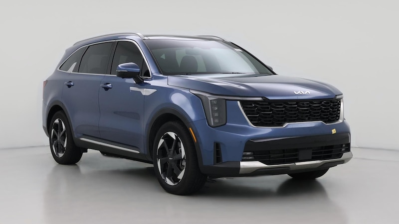 2025 Kia Sorento SX Hero Image