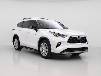 2021 Toyota Highlander Platinum -
                  Jacksonville, FL