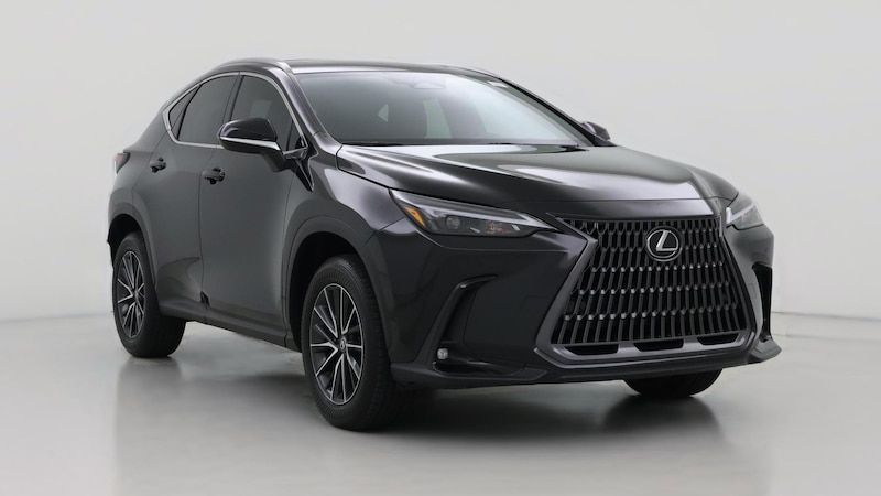 2025 Lexus NX 250 Hero Image