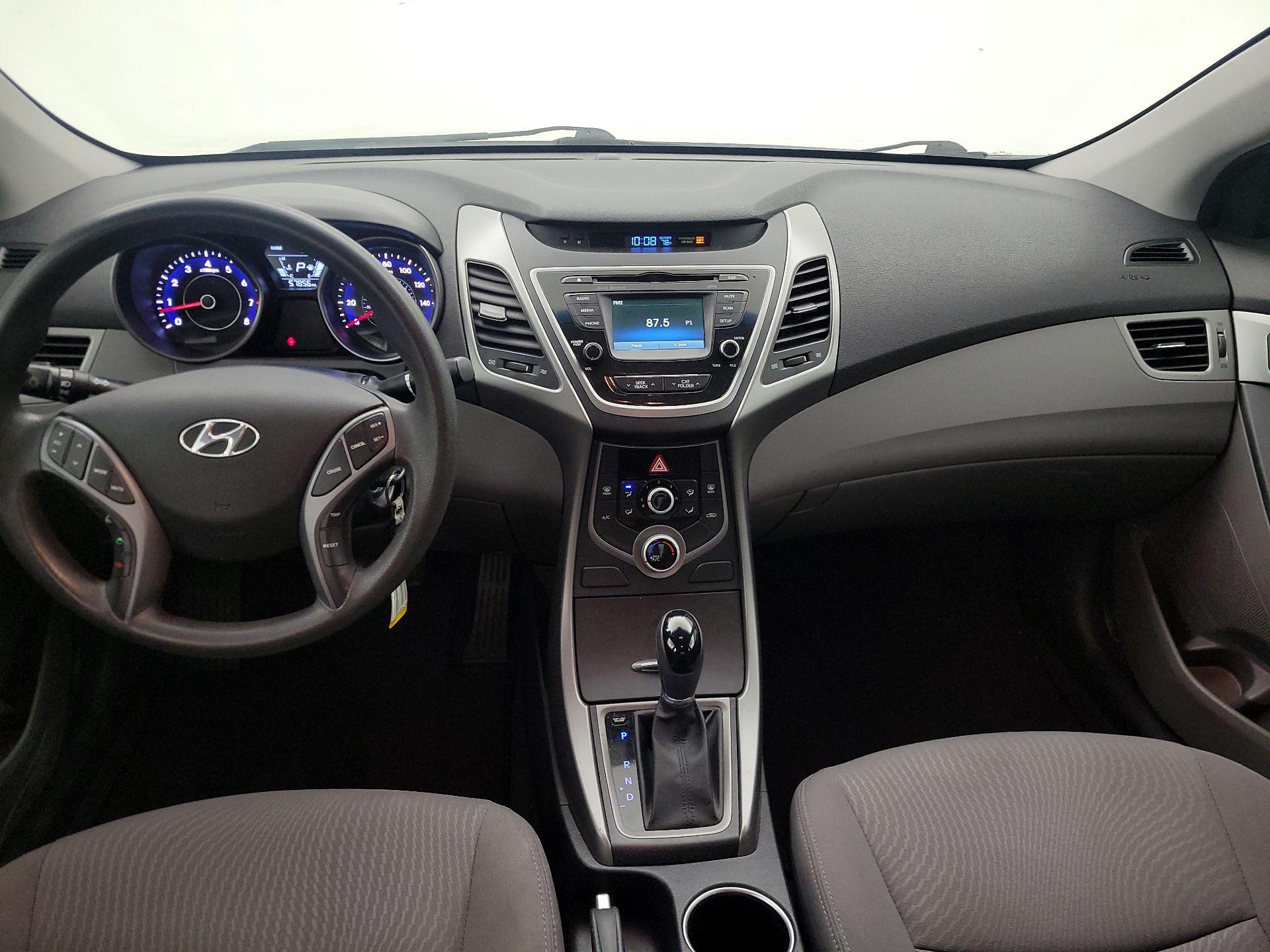 Thumbnail: 2016 Hyundai Elantra - 9