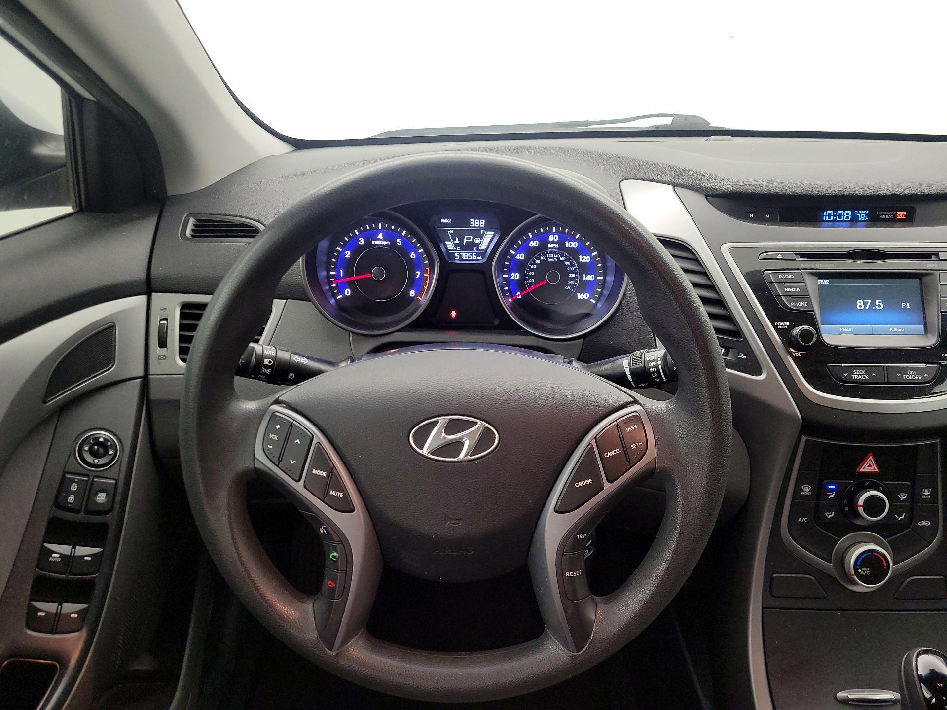 Thumbnail: 2016 Hyundai Elantra - 10