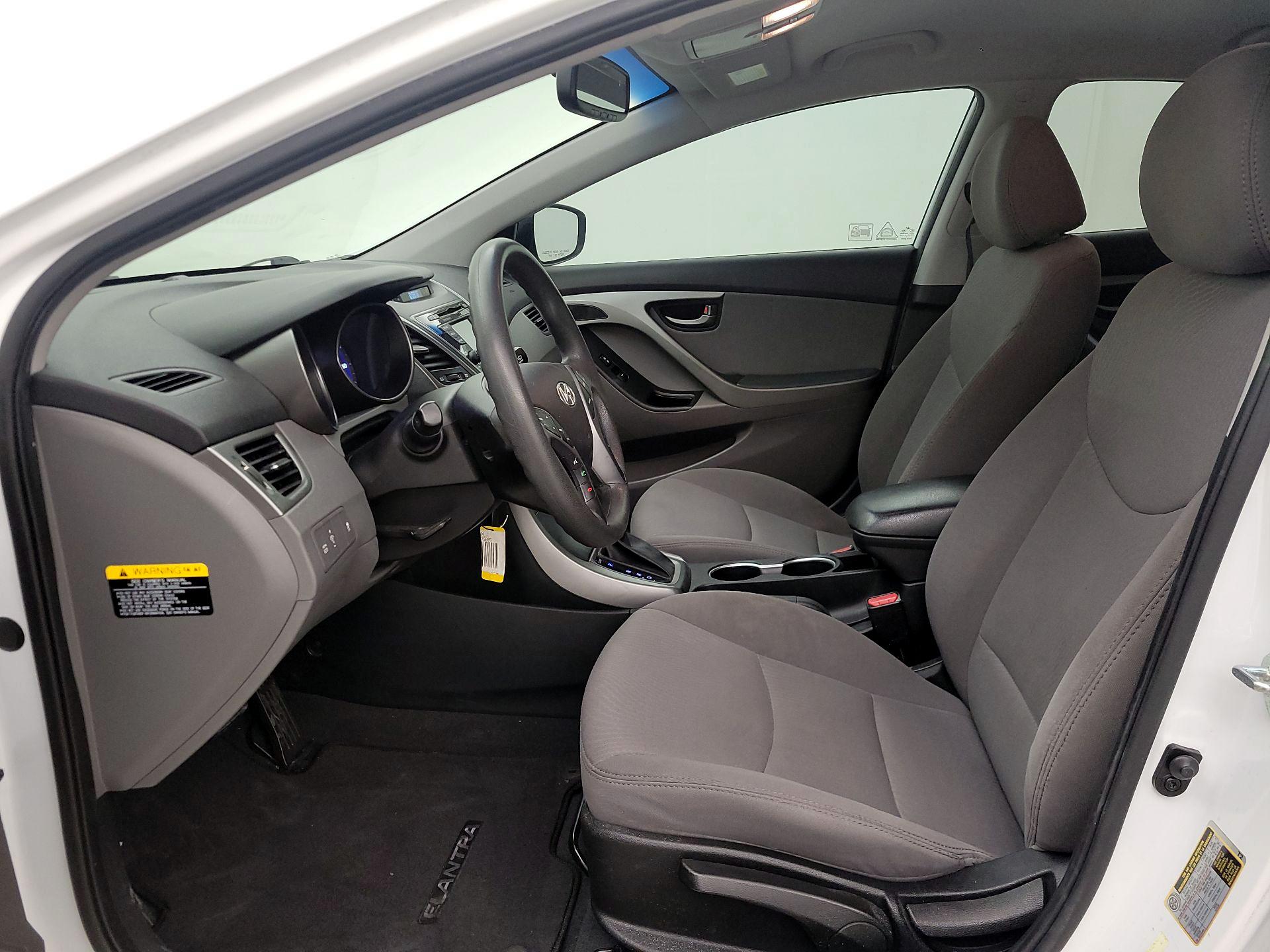 Thumbnail: 2016 Hyundai Elantra - 11