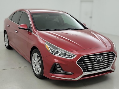 2018 Hyundai Sonata SEL -
                West Palm Beach, FL