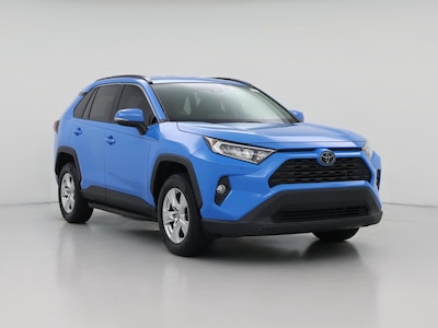 2020 Toyota RAV4 XLE -
                Gainesville, GA