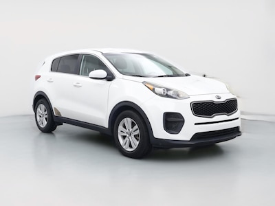 2017 Kia Sportage LX -
                  Mobile, AL