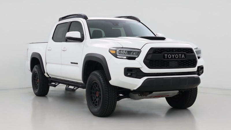 2022 Toyota Tacoma TRD Pro Hero Image