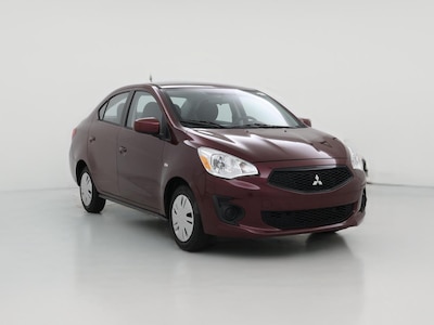 2020 Mitsubishi Mirage G4 ES