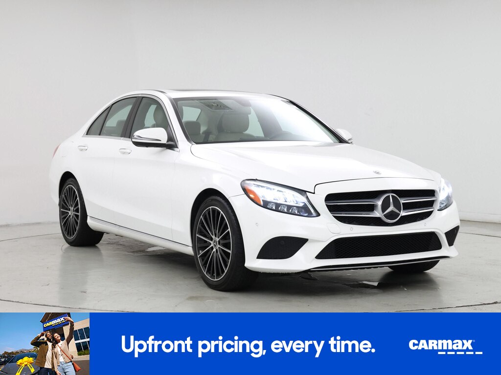 2021 Mercedes-Benz C-Class C 300