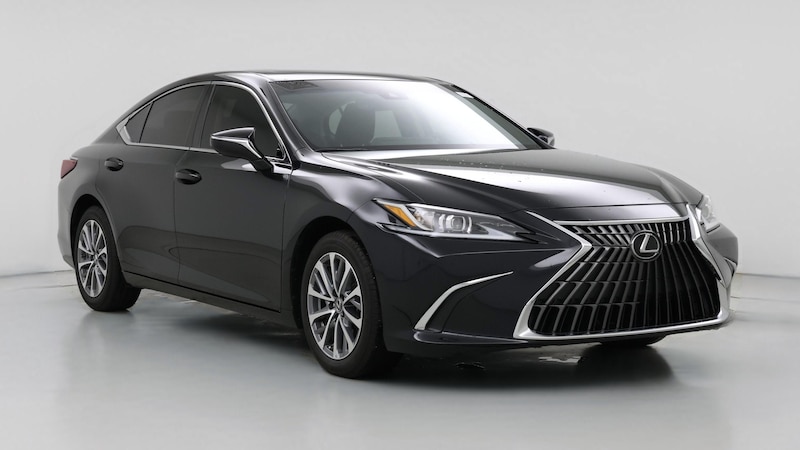 2023 Lexus ES 350 Hero Image