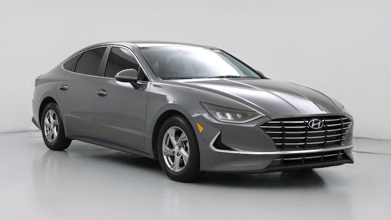 2022 Hyundai Sonata SE Hero Image