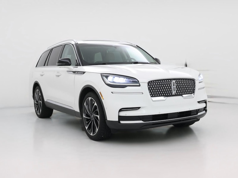 2022 Lincoln Aviator Reserve -
                  Columbus, GA