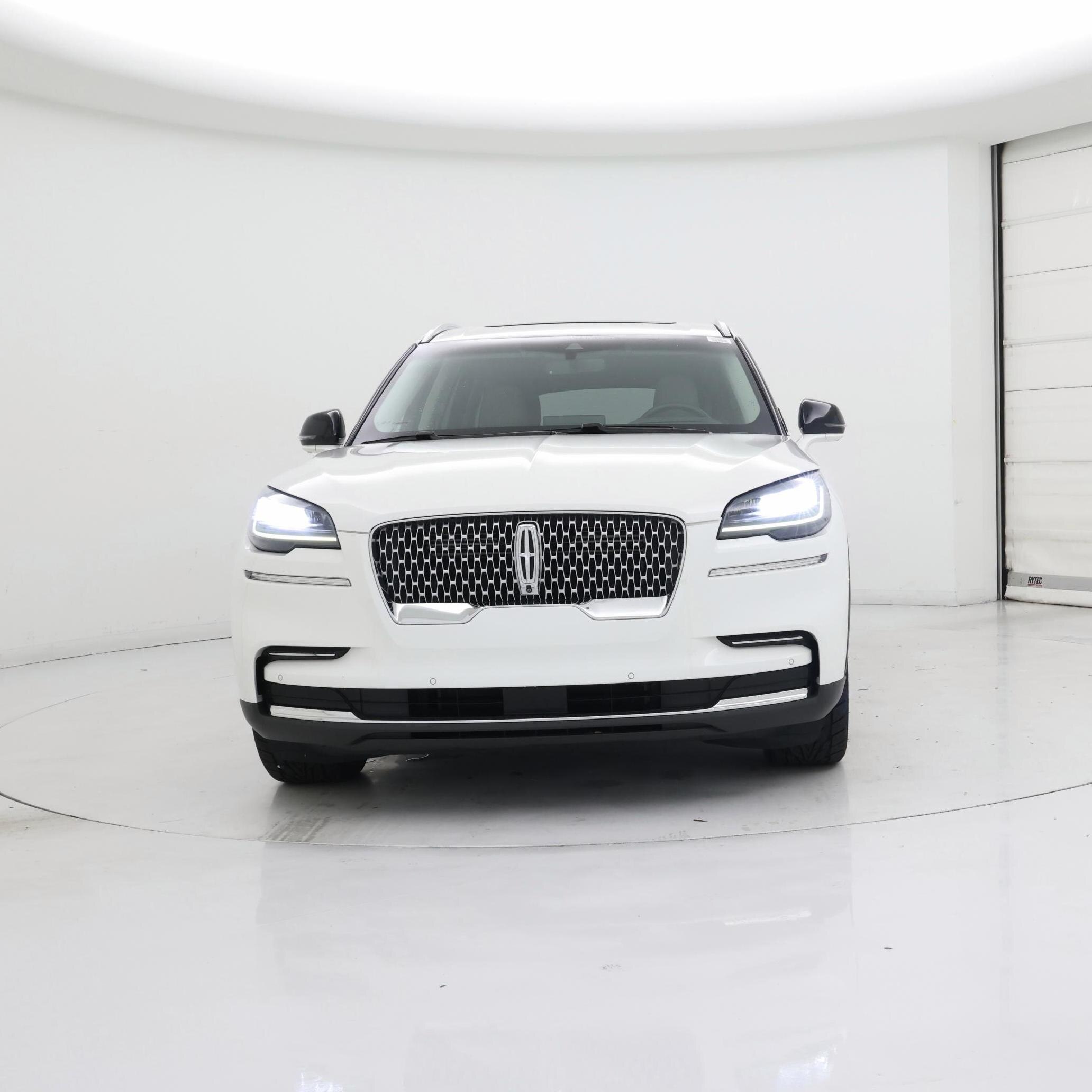 Thumbnail: 2022 Lincoln Aviator - 5