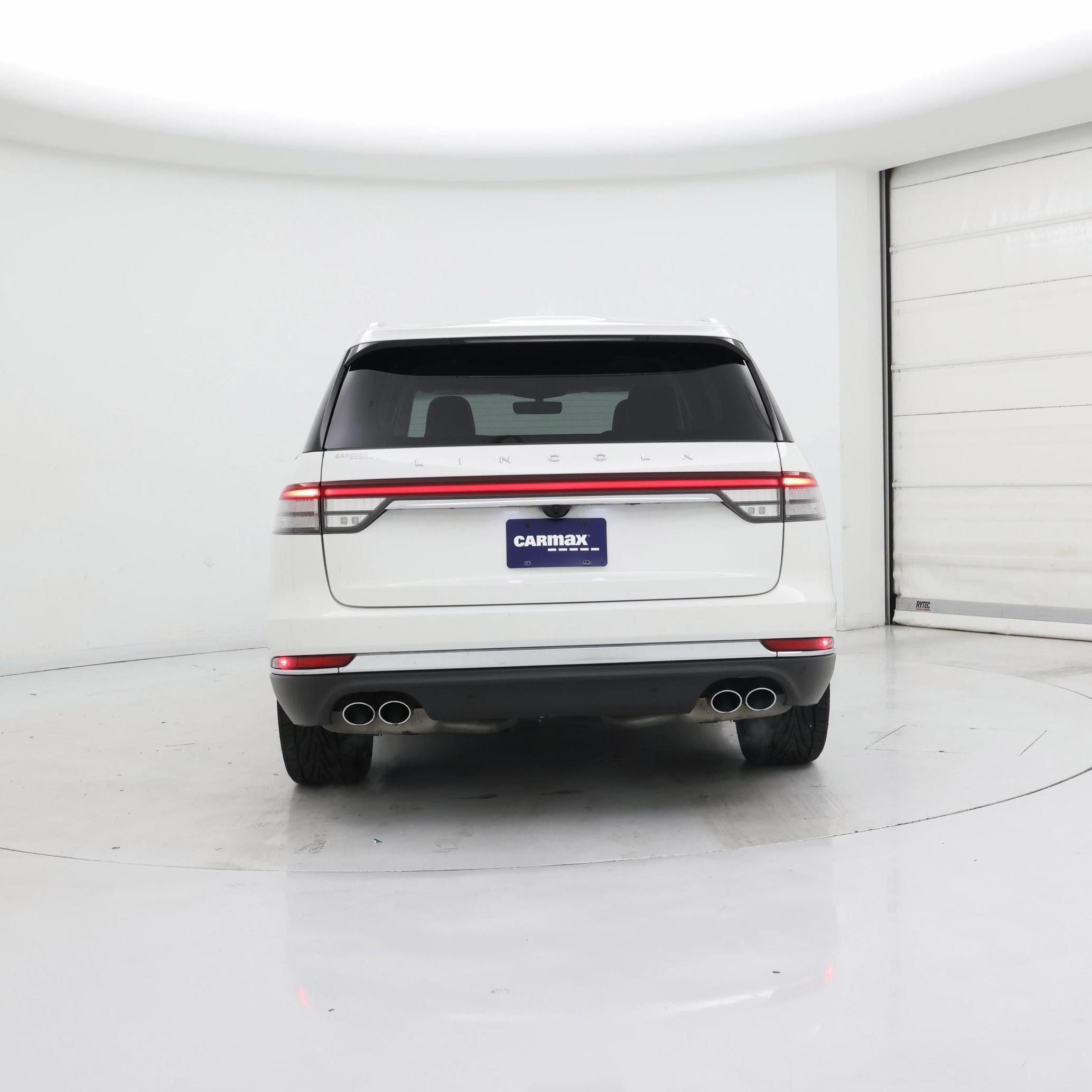 Thumbnail: 2022 Lincoln Aviator - 6