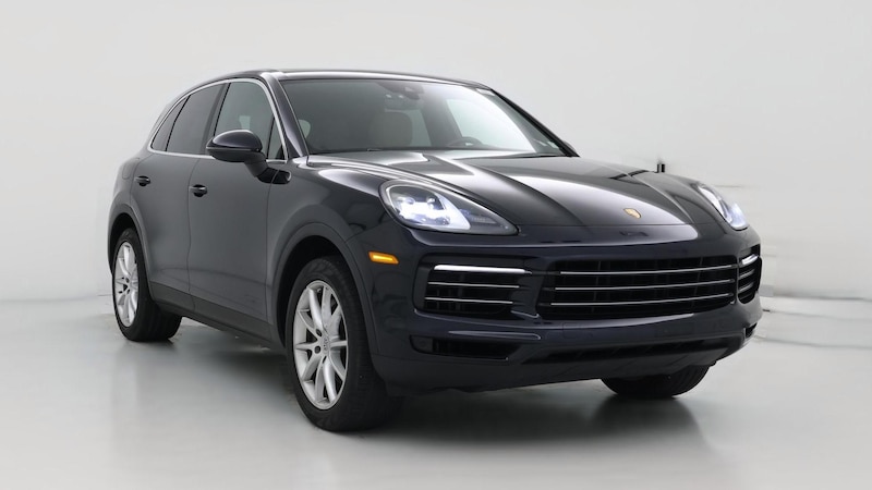 2020 Porsche Cayenne  Hero Image