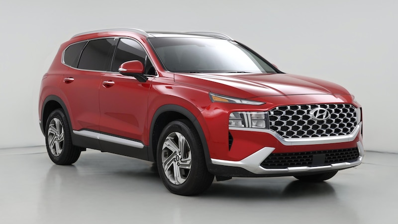 2022 Hyundai Santa Fe SEL Hero Image