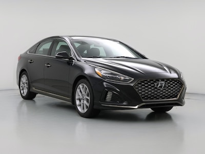 2019 Hyundai Sonata Limited -
                Stockbridge, GA