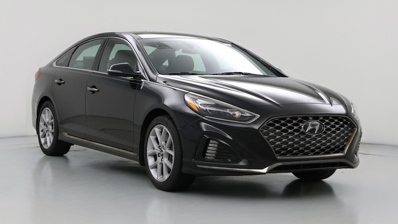 2019 Hyundai Sonata Limited Hero Image