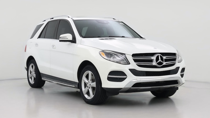 2016 Mercedes-Benz GLE 350 Hero Image