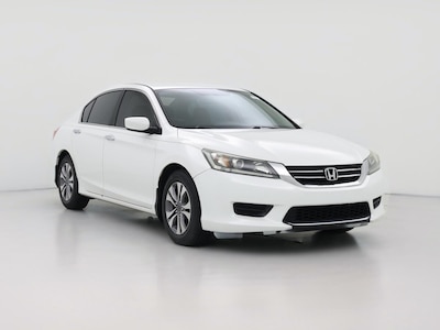 2014 Honda Accord LX -
                  Lakeland, FL