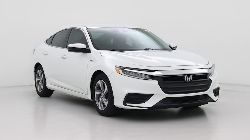 2020 Honda Insight EX Hero Image