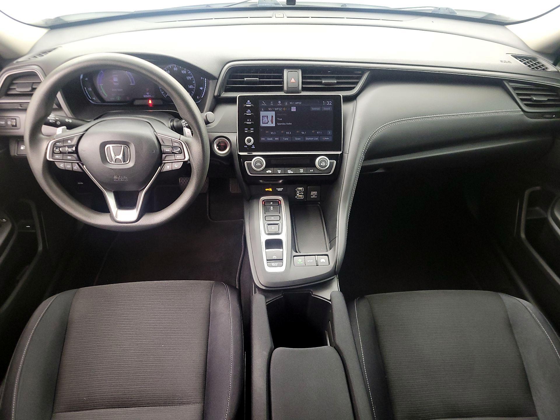 Thumbnail: 2020 Honda Insight - 9