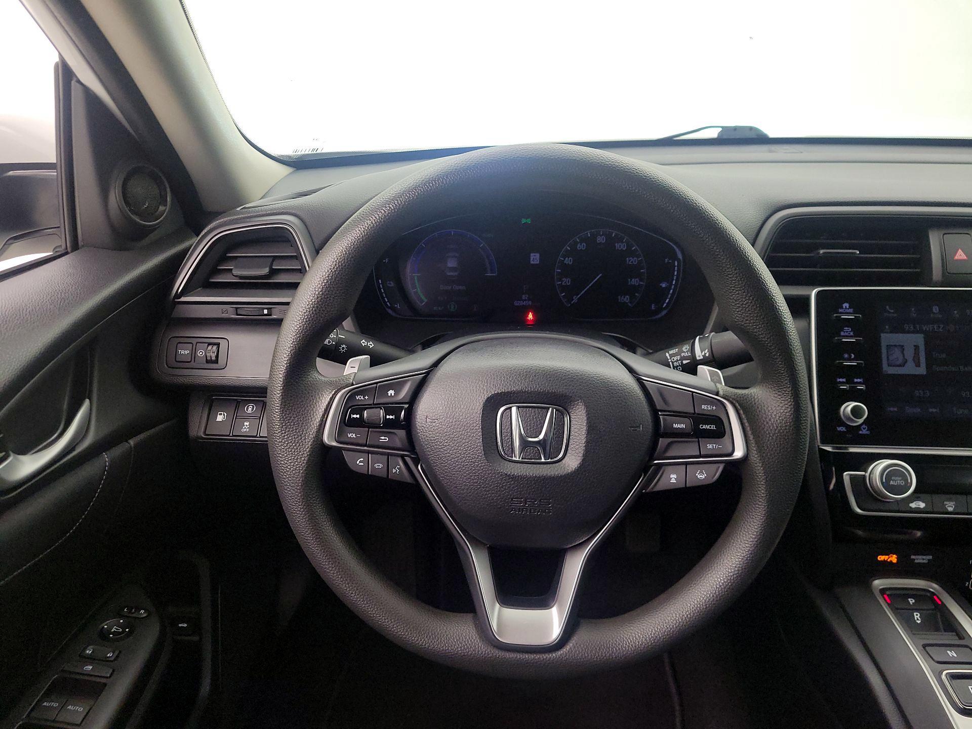 Thumbnail: 2020 Honda Insight - 10