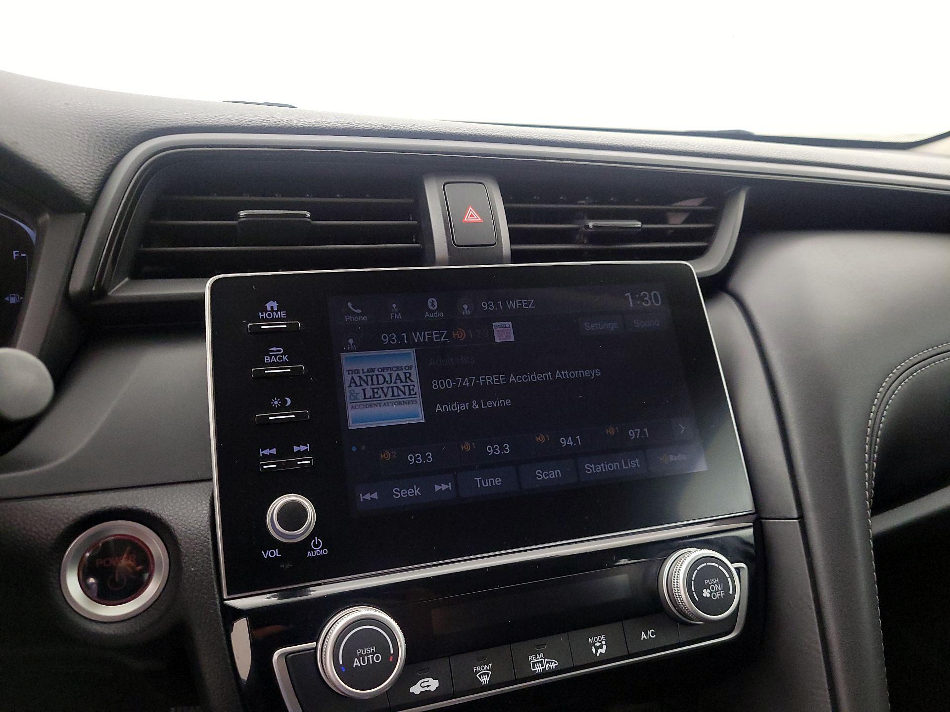 Thumbnail: 2020 Honda Insight - 15