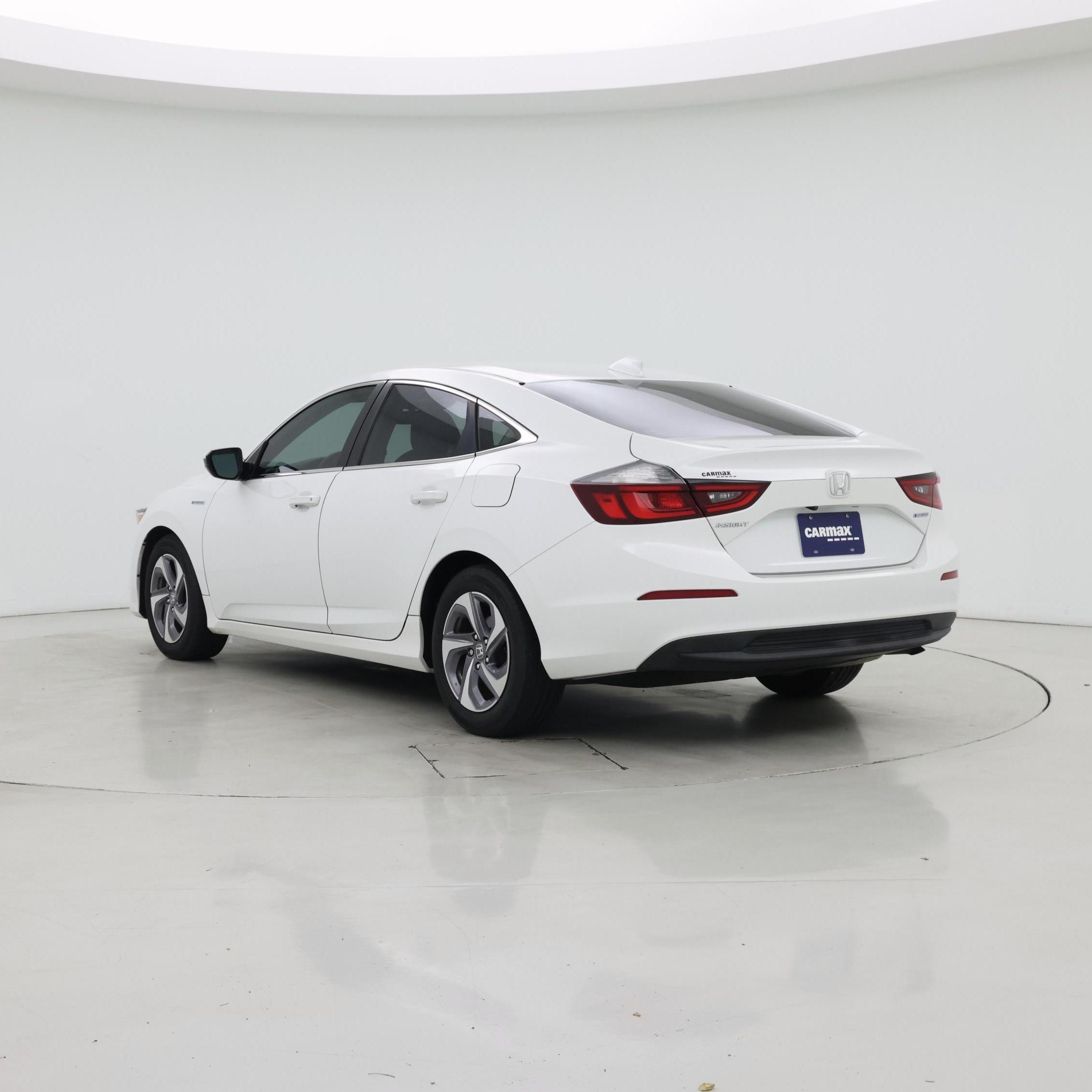 Thumbnail: 2020 Honda Insight - 2